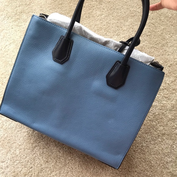 Michael Kors mercer bag satchel bag - Picture 3 of 7